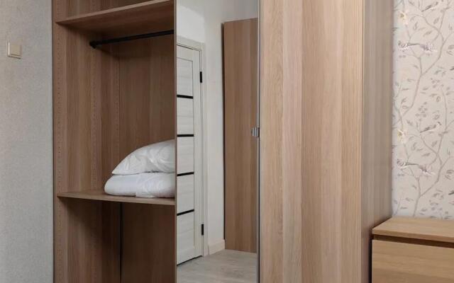 Апартаменты на улице Физкультурная 72