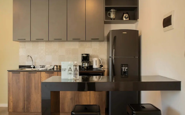w Remarkable 2BR w Terrace in Miraflores
