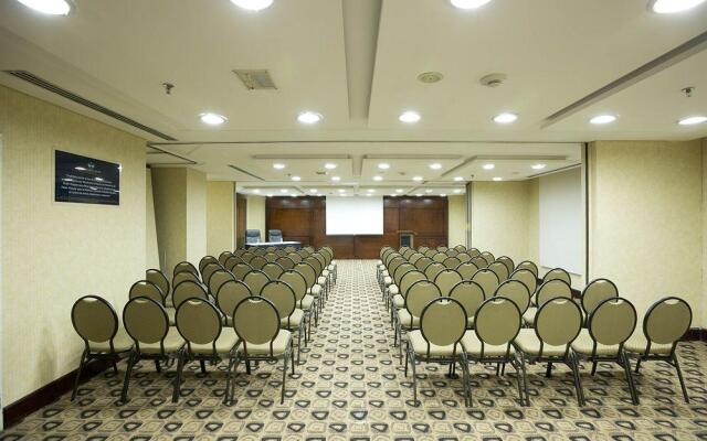 Eurobuilding Express El Tigre