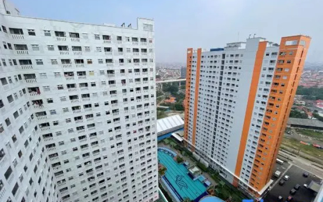 Apartemen Green Pramuka City by Erna – Outside – Jakarta