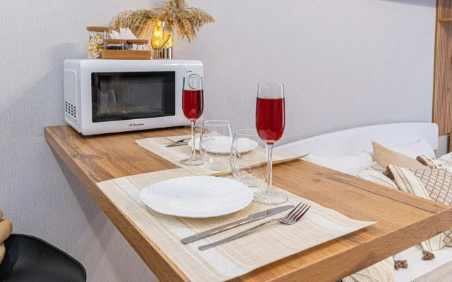 Апартаменты на улице Ивана Беличенко 92