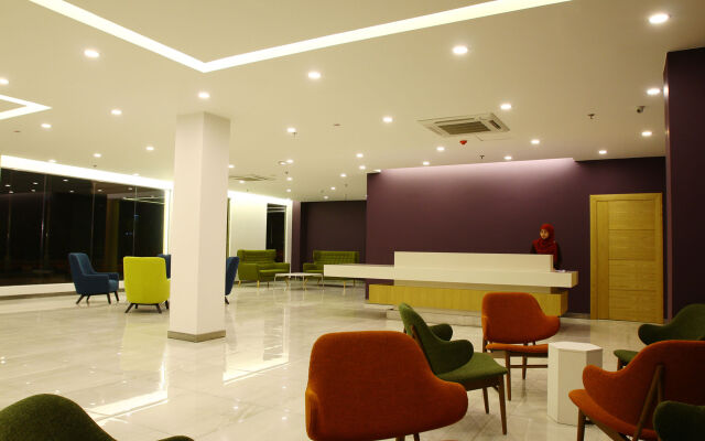 D'Anggerek Serviced Apartment