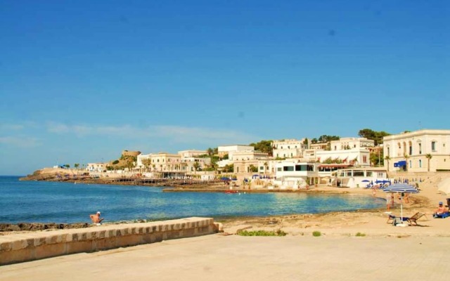 Apartment with 2 Bedrooms in Santa Maria di Leuca, with Balcony And Wifi - 200 M From the Beach