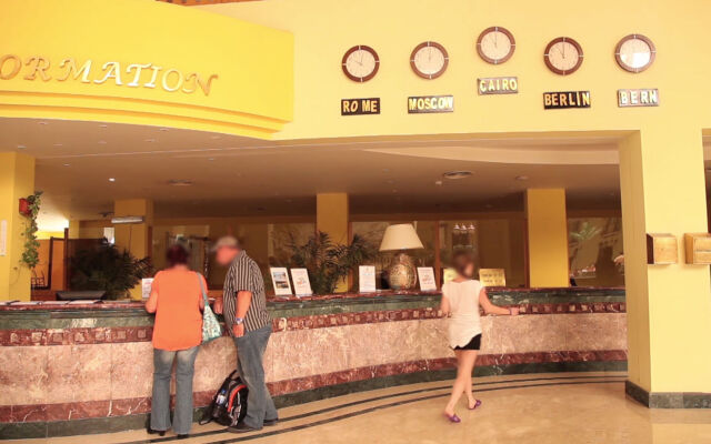 Отель Ali Baba Palace