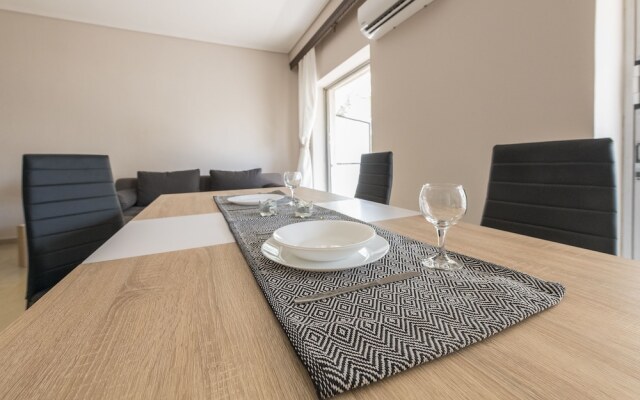 Nea Smirni Penthouse