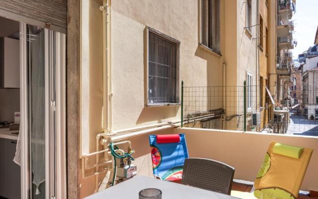 NEW APT! 1km from Central Station 'La Spezia'