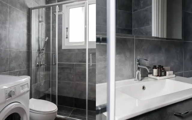 Enjoyable 2BR Apartment in Marousi