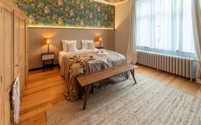 Spacious Holiday Home in Vielsam With Garden