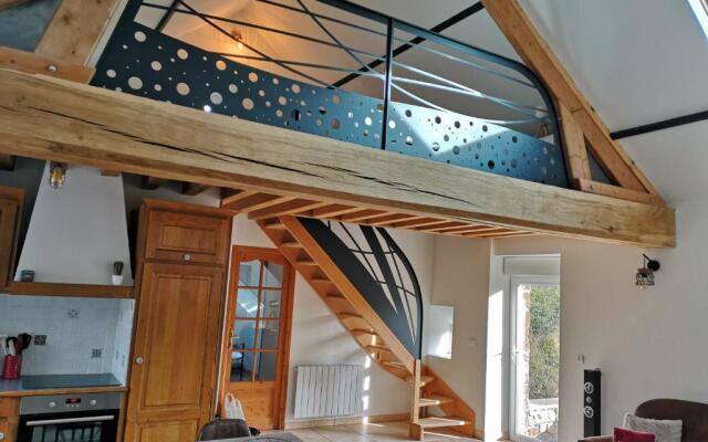 Les gîtes d'Herquetot "Les Genets"