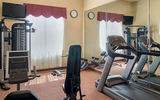 Comfort Inn & Suites Monahans I-20