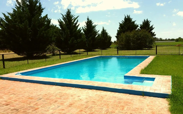 La Perdida Casa de Campo
