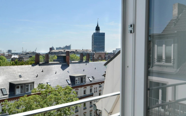 The Suites City Lofts at the Park