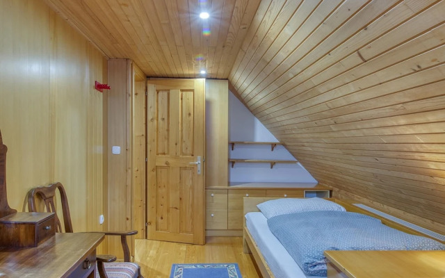 Chalet Kupljenik Near Bled Lake