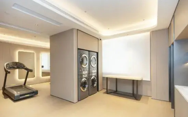 JI Hotel (Jinhua Wuyi Branch)