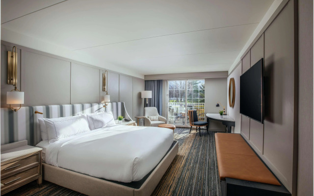 Somerset Hills Hotel, Tapestry Collection by Hilton