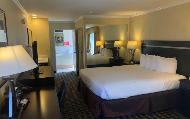 Best Western Plus Inn of Hayward