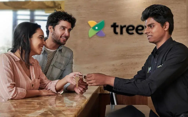 Treebo Trend Ample Transit