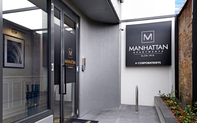Manhattan Apartments - Glen iris