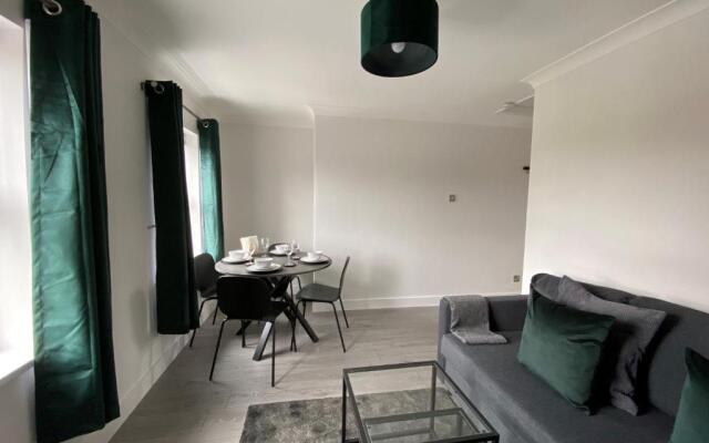 Saffron Court by Wycombe Apartments - Apt 12