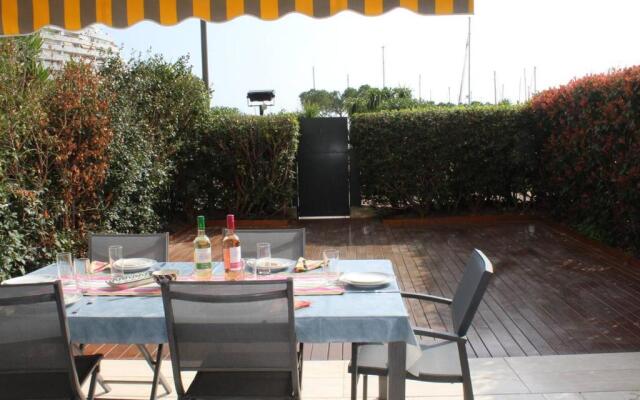 Appartement Villeneuve-Loubet, 3 pièces, 4 personnes - FR-1-252A-59