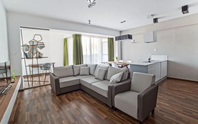 Atrium Luksusowe Apartamenty
