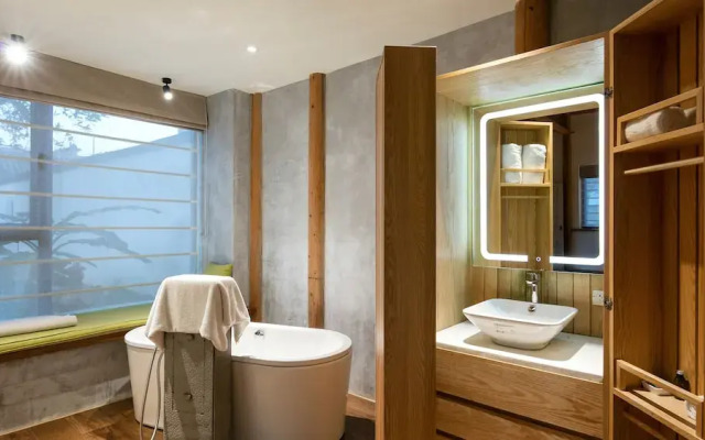 Floral Hotel Songyang Niaoshe