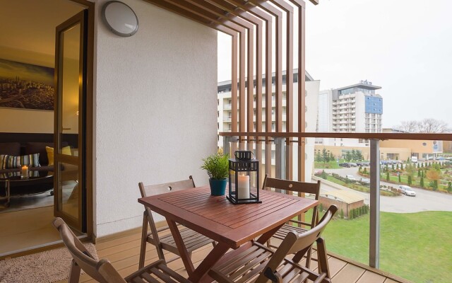 Vacationclub - Olympic Park Apartament