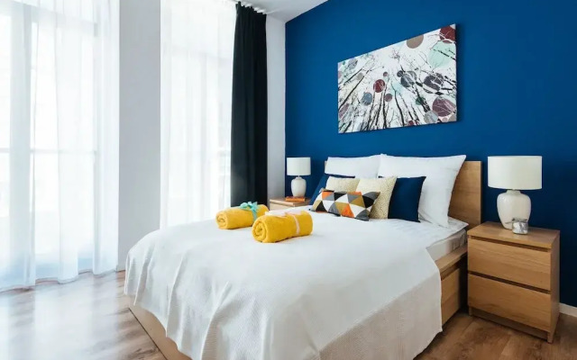 Wielopole 17 Apartments