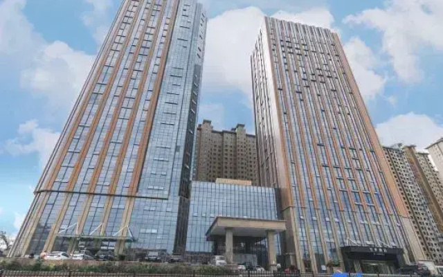 Ji Hotel Urumqi Convention And Exhibition Center