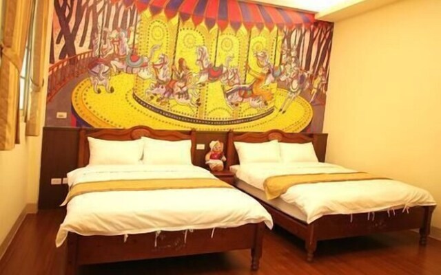 Bear Castle Homestay