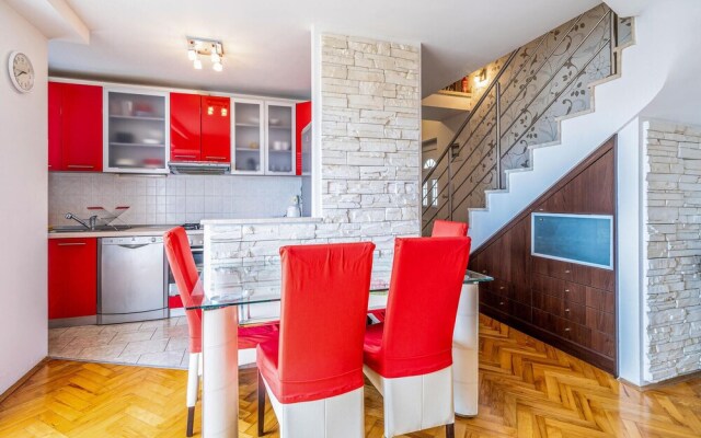 Awesome Apartment in Dubrovnik With Wifi and 2 Bedrooms