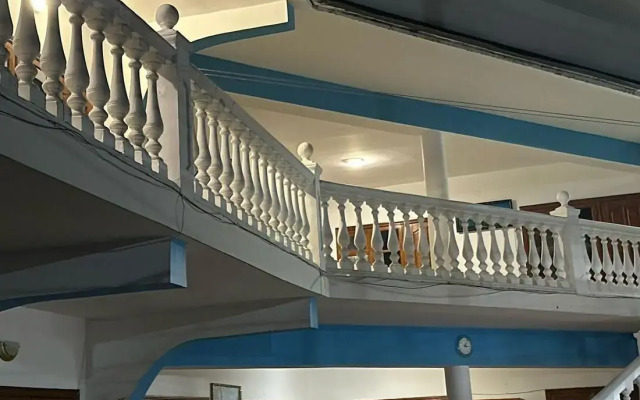 Гостевой дом Родные огоньки