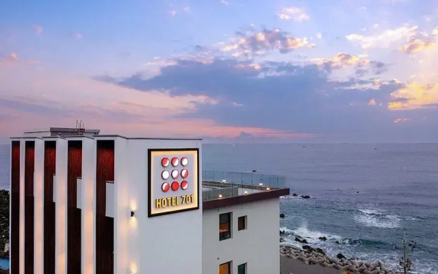 Hotel 701 Gyeongju