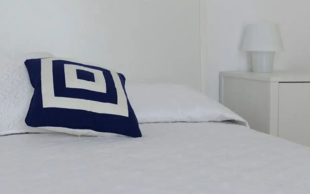 Villa Splendida in Paros