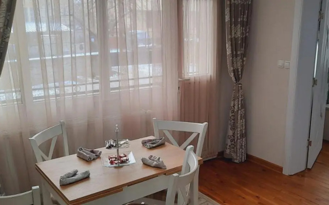 Infinity Boutique Apartments