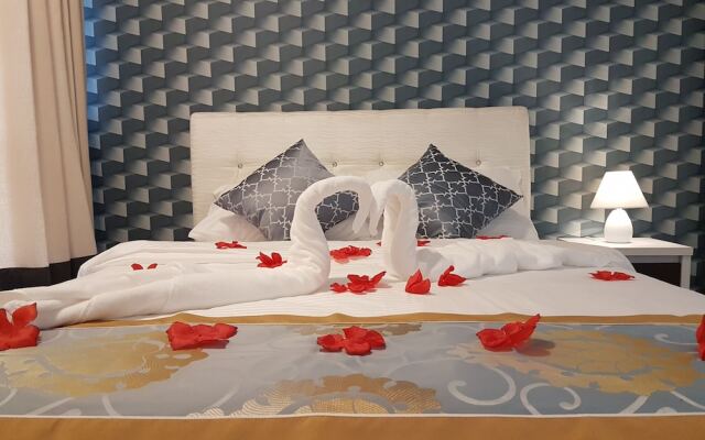 LK De Centrum 2 Bedroom Suites Apartment