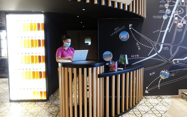Ibis Styles Cognac