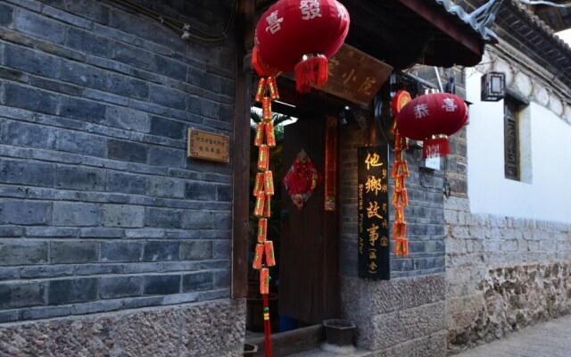 Lijiang Stories From Afar Inn Hanshe