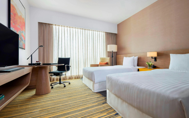Courtyard by Marriott Bengaluru Outer Ring Road – Guest Rooms – Bangalore