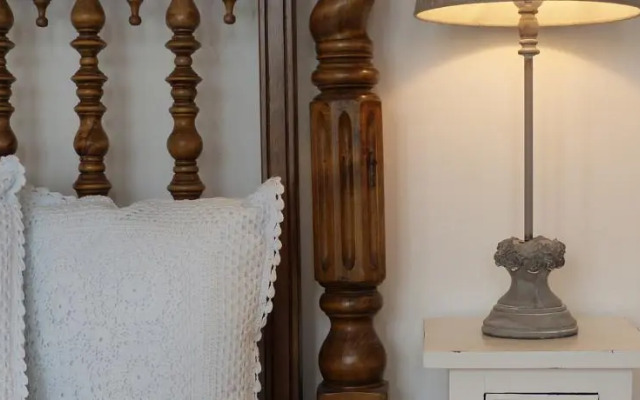 Villa am Trumpf - Individuelle Ferienwohnungen am See