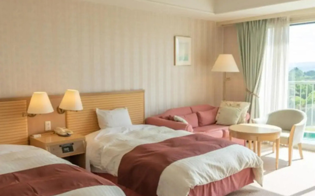 Onahama Ocean Hotel & Golf Club