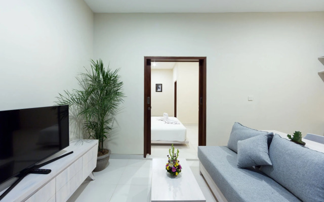 Paisa Seminyak Living