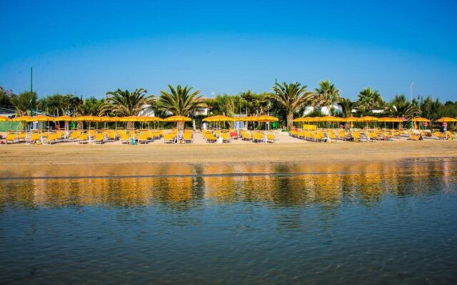 Camping Villaggio Calypso