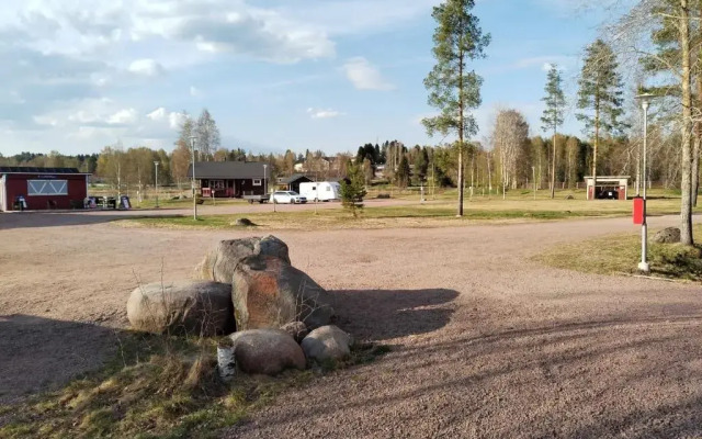 Kylpyläsaari Camping