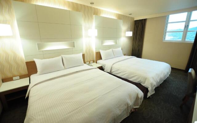 Hualien Naluwan Hotel