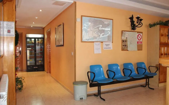 Albergue Juvenil Salamanca