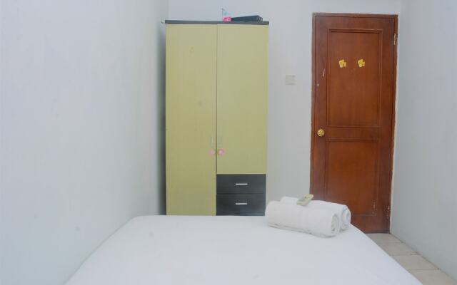 Comfortable 2BR Apartment at Mediterania Gajah Mada By Travelio