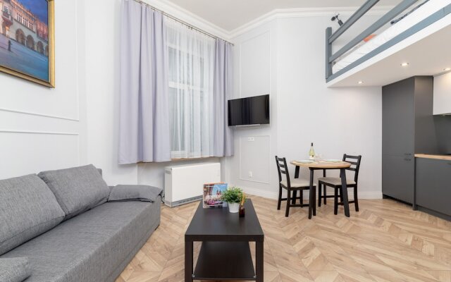 Apartment Cracow Filipa by Renters