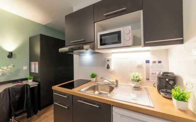Montempô appart-hôtel Bordeaux Belvédère