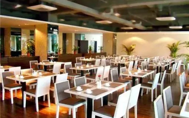 Clifford Inn Guangchou Huashan Branch